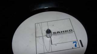 Panasonic - Untitled (Sähkö) 1994