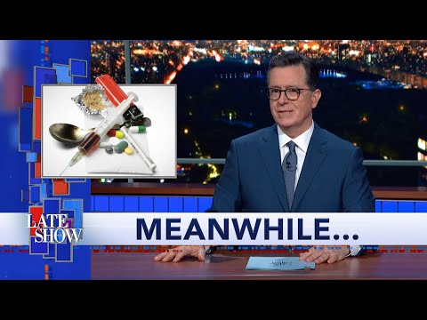 Meanwhile... Florida Police Offer To Test Illegal Drugs For Coronavirus