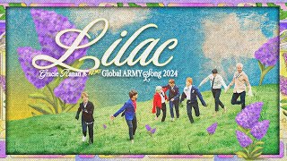 Download lagu 2024 Global ARMY Song “Lilac”  MV - Gracie Ranan ft. ARMY (Turn on English CC) mp3 Download lagu 2024 Global ARMY Song “Lilac”  MV - Gracie Ranan ft. ARMY (Turn on English CC) mp3
