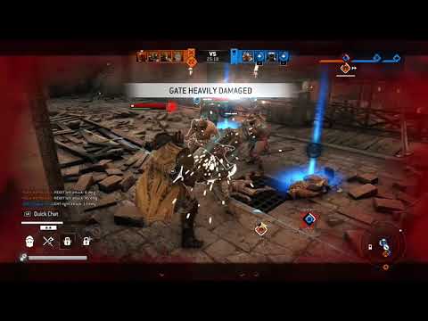 SAD MORTEM!! Last day for Lawbringer before the rework (For Honor)