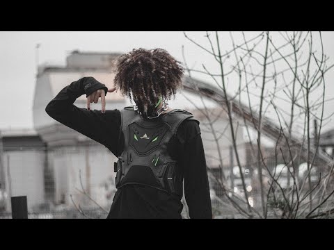 DEXNDRE - DARK REAPER (VISUALS) [PROD. VESSEL]