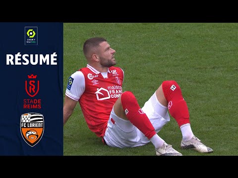 Stade de Reims 0-0 FC Lorient Bretagne Sud 