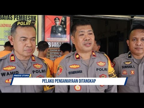 POLSEKTA MANGGALA POLDA SULSEL ANIAYA