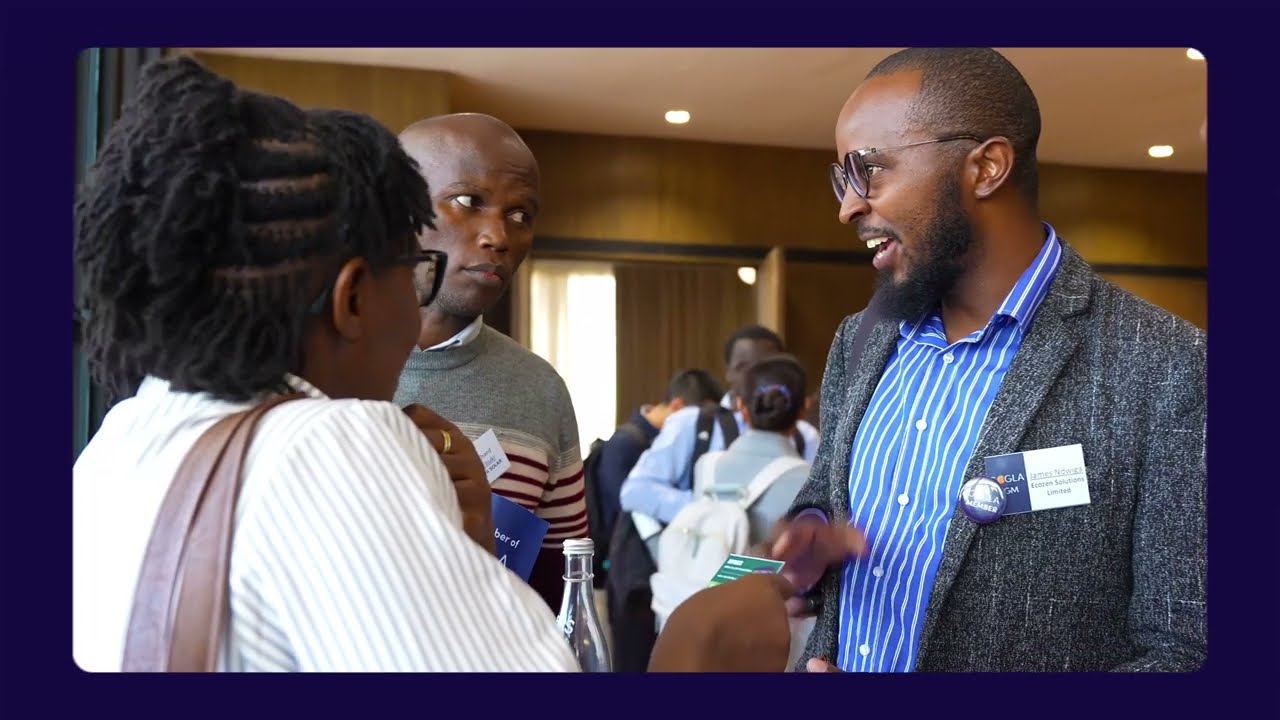 GOGLA's Annual General Meeting 2025