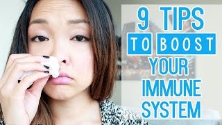 HOW TO: Boost Your Immune System FAST!
