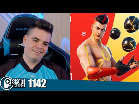 ¡Tier List y Power Ranking de ADC! ¡Récord loco de Grefg! - Esportmaníacos 1142