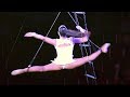 Circus Aerialists Watch Amazing Video