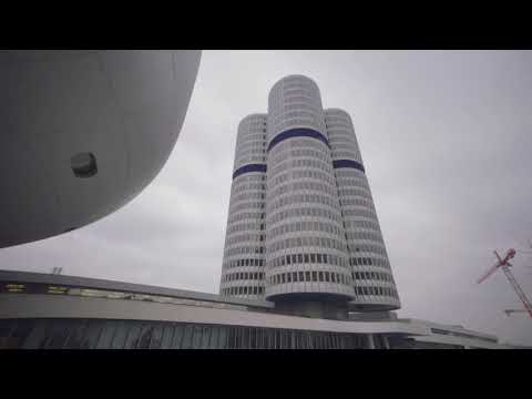 Argento filming locations: Suspiria (1977) BMW Vierzylinder, München