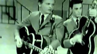 The Everly Brothers - Wake Up Little Susie