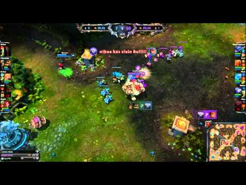 League of Legends - Gragas Wombo Combo