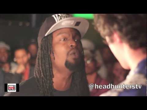 Rose Redemption vs Squeako