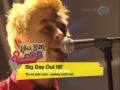 Green Day Nice Guys Finish Last Live Livid 2000