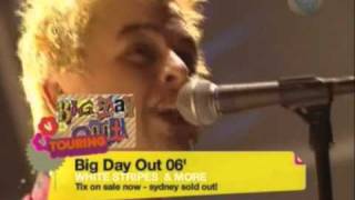 Green Day - Nice Guys Finish Last Live @ Livid 2000