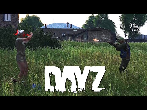 Sacré Bleu! This ONLY Happens In DayZ!