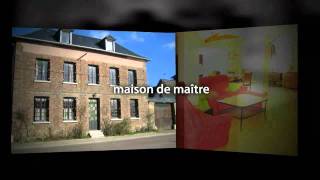 preview picture of video 'Maison F10 à vendre, Bacqueville'