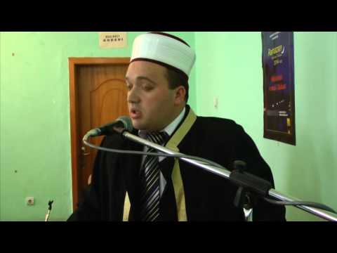 Besimtaret  mysliman ne prag te muajit te Ramazanit,  Myftinia  Seminar me  kete rast