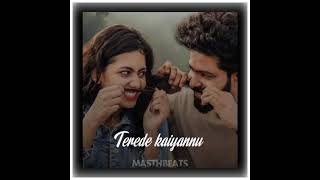 Nannavale nannavale// what's up status Kannada, inspector Vikram movie song black screen vidio