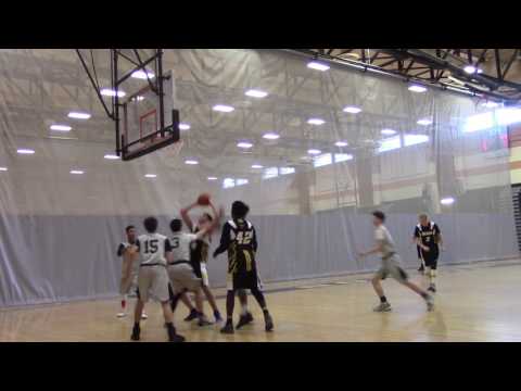 New England Longhorns vs Central Mass Swarm PT2