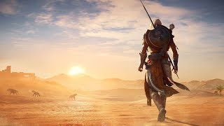 Assassin's Creed Origins - i9-9900K | 780Ti | 16GB | Ultra