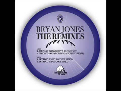 Bryan Jones - Chicago Jack (Paul Anthony & ZXX Remix) - Control / Dirty Fabric