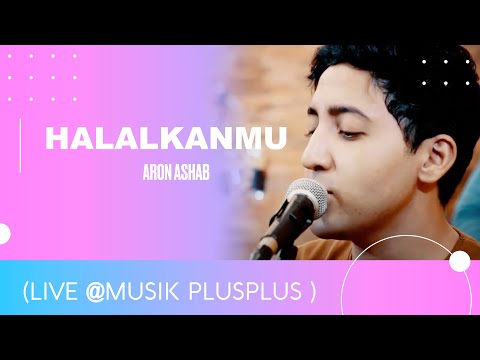 ARON ASHAB - HALALKANMU ( Live )