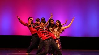 Performing The Party Anthem - Happy New Year