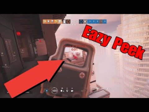 Diamond Spawn Peek -Rainbow six siege