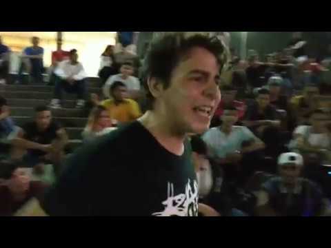 TONY vs RAÍCES - 4tos - Final Regional Rap Sin Fronteras