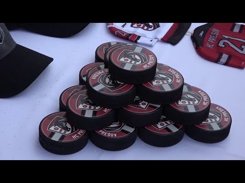 Predstavenie hokejového klubu HC21 Prešov