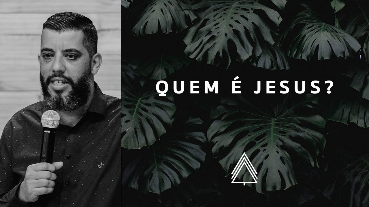 Quem é Jesus? - Leandro Vieira
