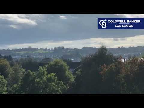 Parcela con vista al lago en Altos del Llanquihue