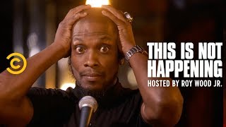 Ali Siddiq ‐ The Trip: Downing a Bag of Mushrooms - This Is Not Happening