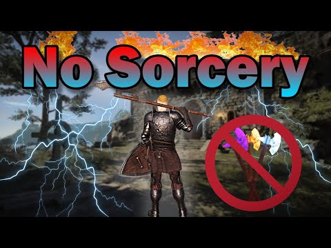 Can you beat Blade and Sorcery without Sorcery?