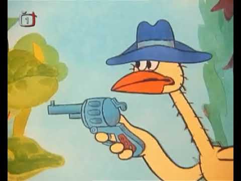 The apple worm (Koulelo se jablicko 1994) - Episode 2