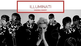 Illuminati - Madonna | Concept &amp; Choreography by Noel Bajandas