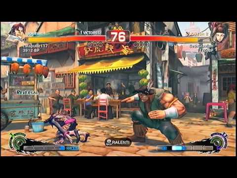 SSF4 - Endless Battle - 101209