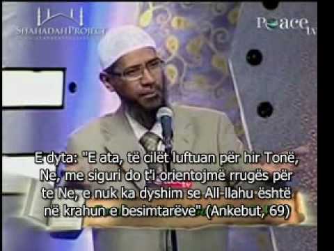 Zakir Naik - Sekreti i Memorjes