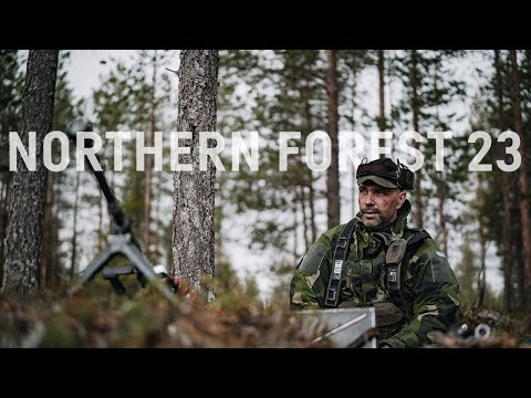 Northern Forest 23 – Sverige och Finland, starkare tillsammans