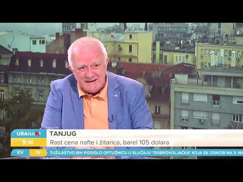 URANAK1 | Šta nam donosi diplomatska ofanziva Amerike na Balkanu? Dušan Janjić