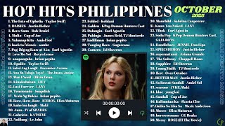 Download lagu HOT HITS PHILIPPINES - OCTOBER 2025 UPDATED SPOTIFY PLAYLIST V2 mp3