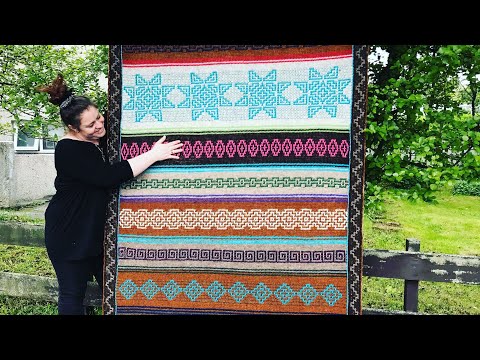 #2 Beginners Guide to Mosaic Crochet - The Charts