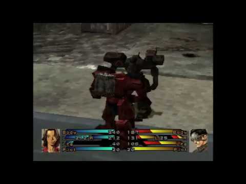 Spetz Playz Front Mission 3 Part 10 - Need A New Ride