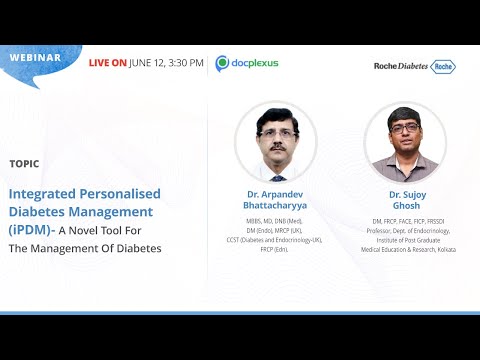 Integrated Personalised Diabetes Management (iPDM)- A Novel Tool For The Management Of Diabetes