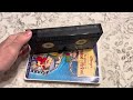 The Adventures Of Ichabod And Mr Toad 1999 VHS Overview
