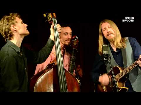 The Wood Brothers - Liza Jane (Traditional)