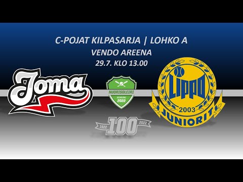 Nuorisoleiri 2022: Joensuun Maila vs Oulun Lippo Juniorit, 10 - 2
