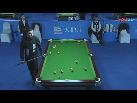 Zhao Ruliang (CHN) VS Diliyan Tiklev (BUL) - 7th World Chinese Pool Masters Grand Finals