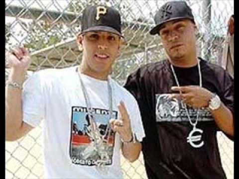 Tito el Bambino Ft. Eddie Dee - Dejala Volar (Official Remix)