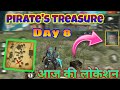 Pirate S Treasure Chest Day 8 Location HOW TO FIND 8th PIRATE S TREASURE CHEST