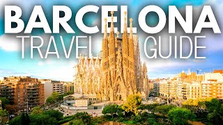 The BEST Barcelona Travel Review! 😍✈️🧳🇪🇸
